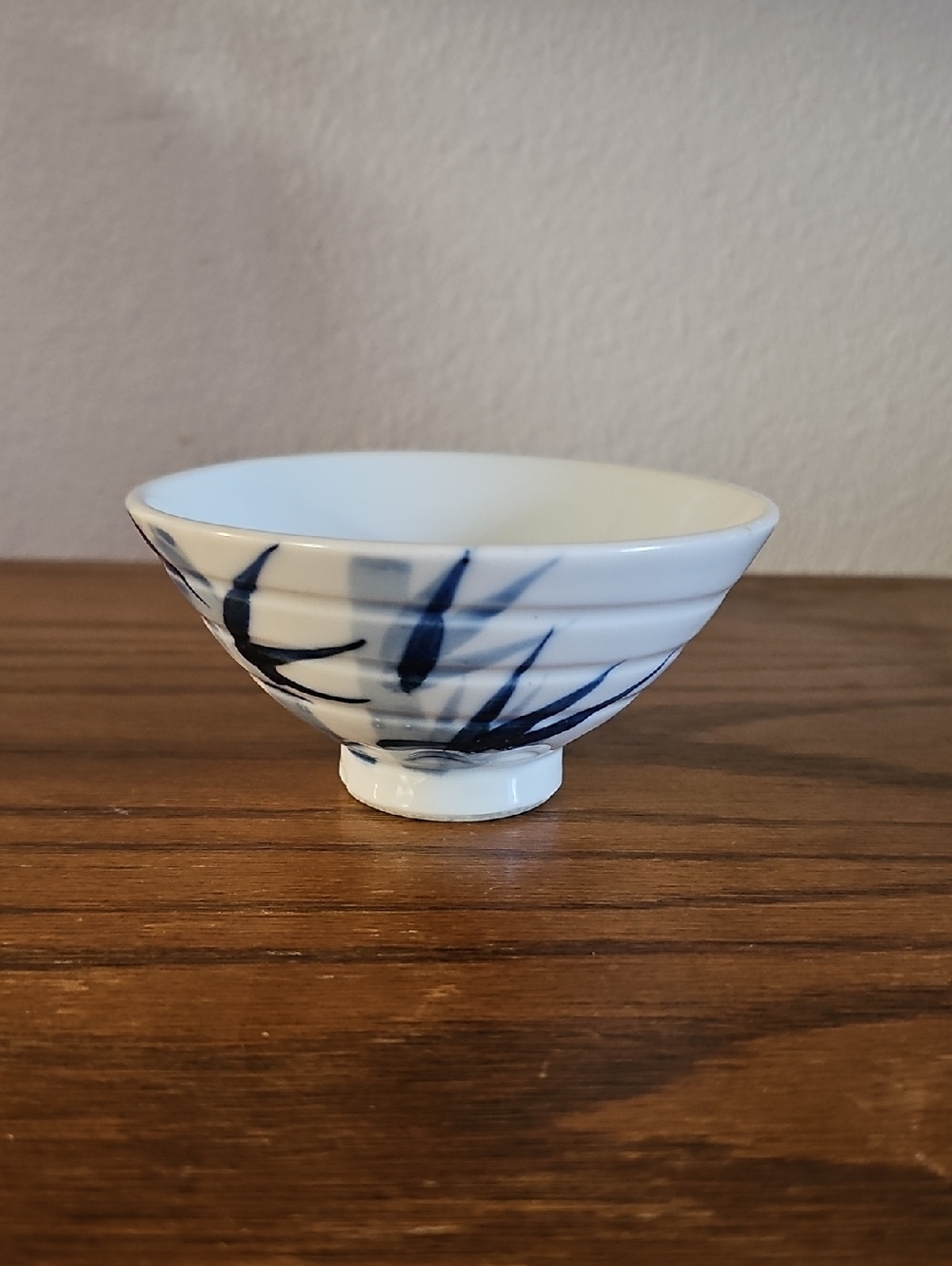 Made In Japan Ceramic Rice Bowl Tote 1 #17